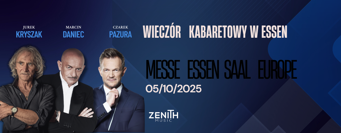 Wieczór Kabaretowy