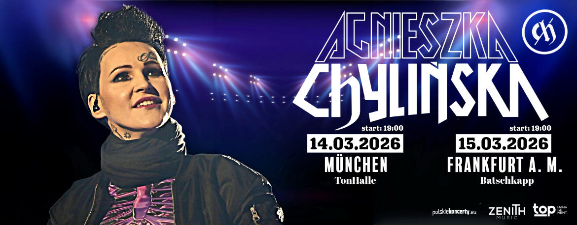 Agnieszka Chylińska